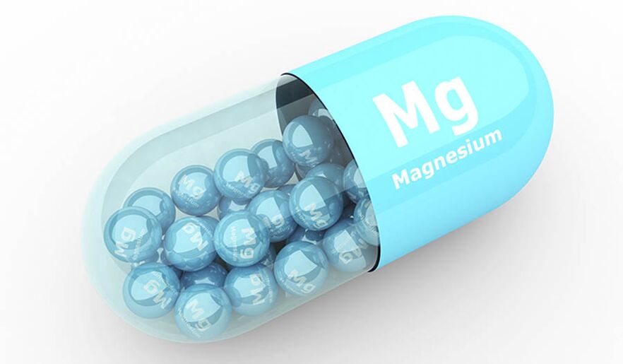 पुरुषों को स्वास्थ्य बनाए रखने और शक्ति बढ़ाने के लिए मैग्नीशियम की सिफारिश की जाती है