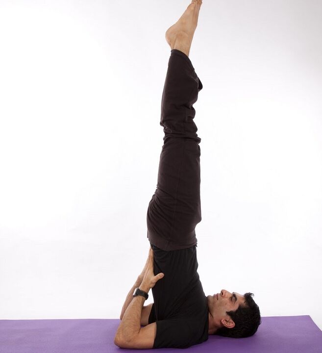 शक्ति बढ़ाने के लिए बिर्च व्यायाम